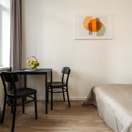 Apartment Air 202 Vilnius
